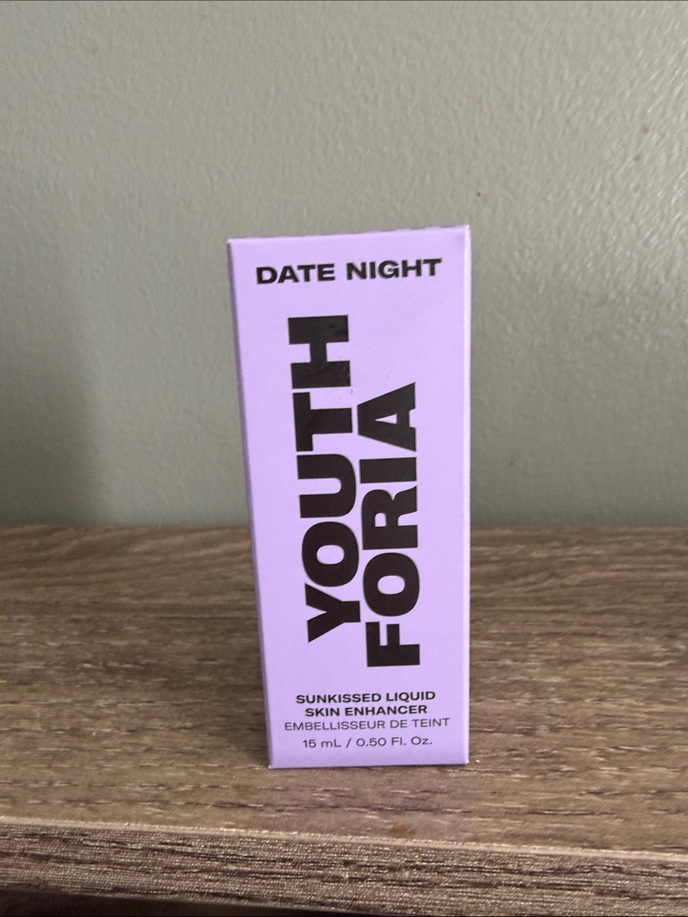 Date Night Sunkissed Liquid Skin Enhancer - Bronzy